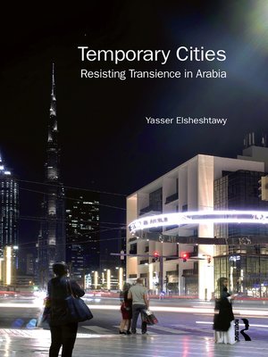 cover image of Temporary Cities